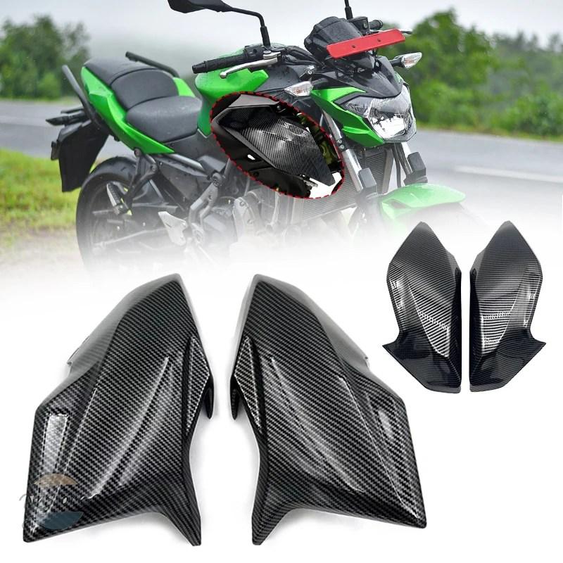 並行輸入品】カバー フロント Z-650 カワサキ Z 650 2017-2023 サイド