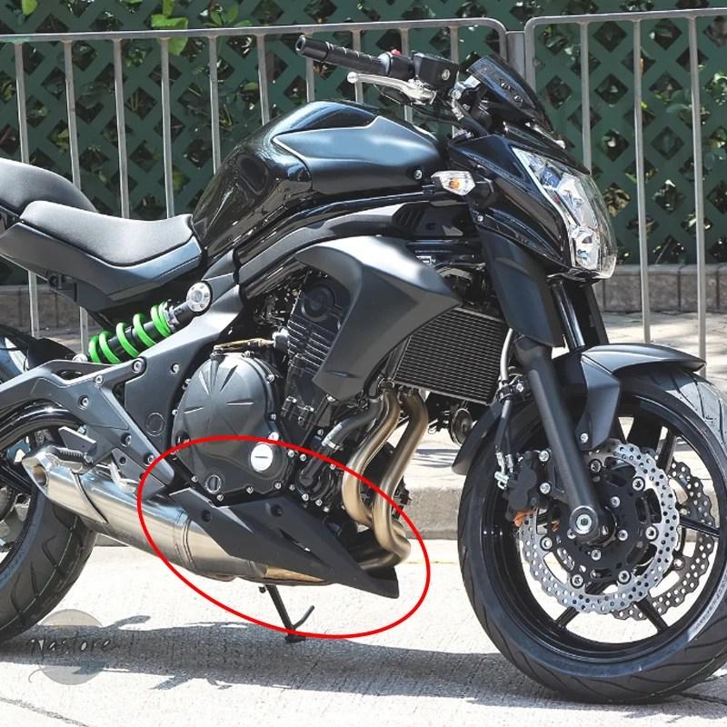並行輸入品 キット エンジン カワサキ ER6N ER 6N 2012-16 アンダー