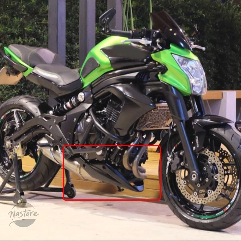並行輸入品 キット エンジン カワサキ ER6N ER 6N 2012-16 アンダー