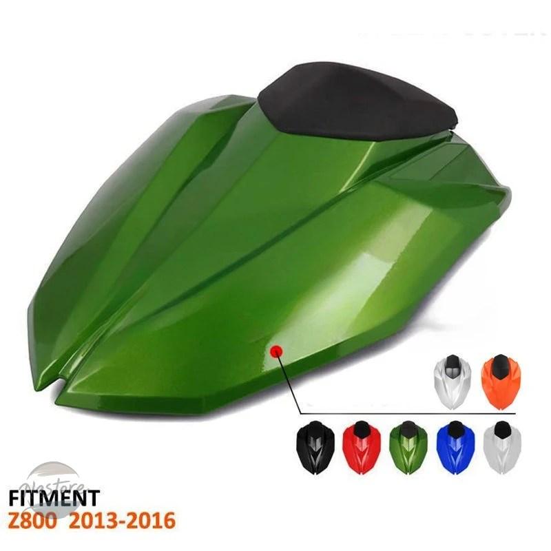 並行輸入品 バイク カバー リア カワサキ z800 zr800 zr 800 2013 2014 2015 フェアリングカウル 部品 カスタムパーツ アクセサリー_1
