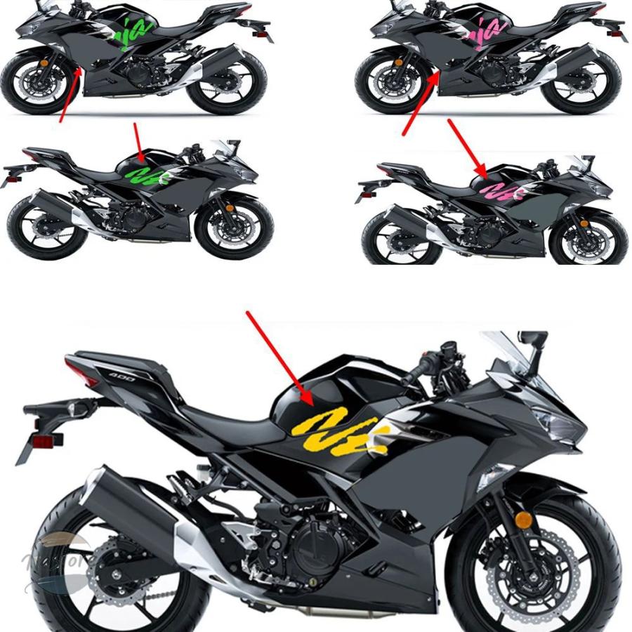 カワサキ　Ninja400R 　新品パーツ多数　車検2年　ニンジャ 楽天市場】kawasaki NINJA 400rの通販