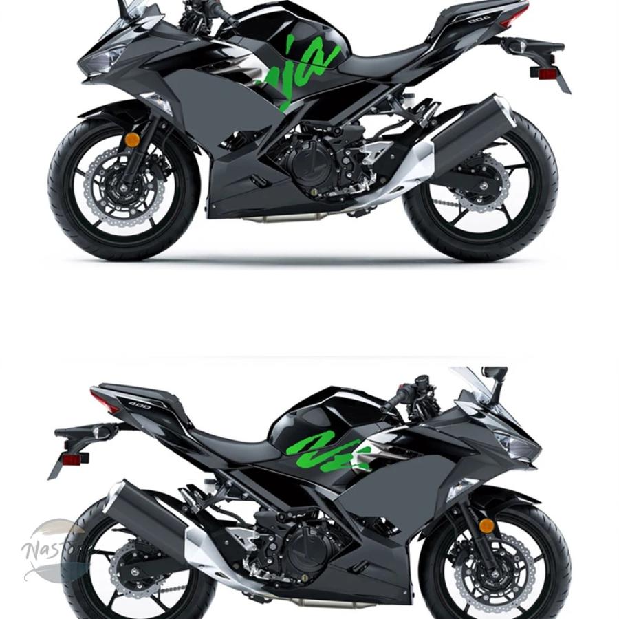 ニンジャ400 EX400G グリーン カスタムパーツ多数まとめて ニンジャ400 EX400G グリーン カスタムパーツ多数まとめて 【公式通販】