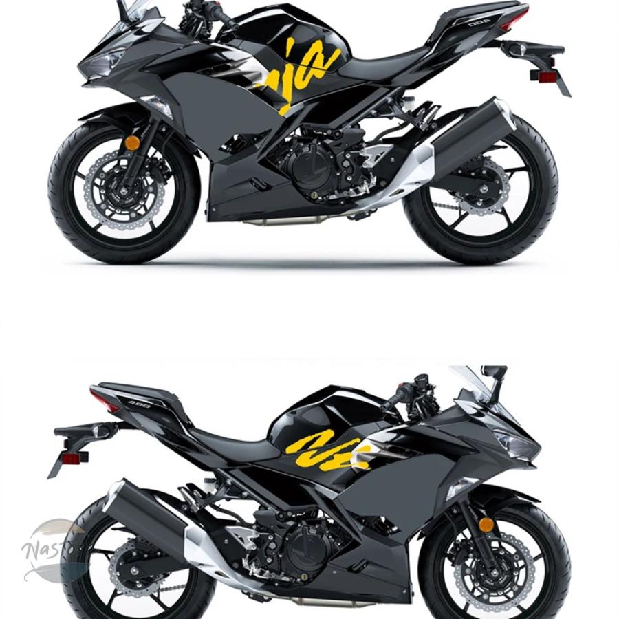 並行輸入品 バイク キット カワサキ ニンジャ400 ニンジャ 400 2018