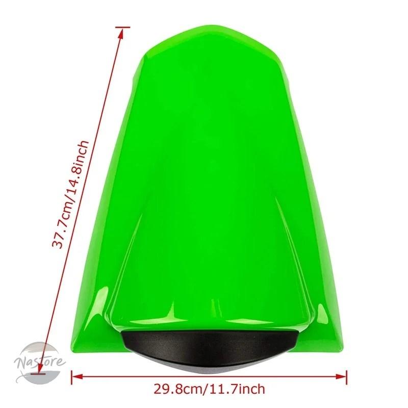 並行輸入品】バイク カバー リア カスタム シート パッセンジャー