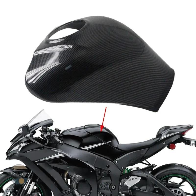 並行輸入品】バイク カバー カーボン 燃料タンクキャップタンク