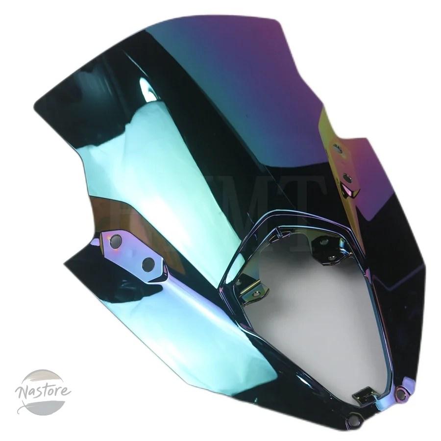 並行輸入品 バイク フロント カワサキ ニンジャ 650 ex650 er-6f er6f 2020-24 部品 カスタムパーツ アクセサリーの画像