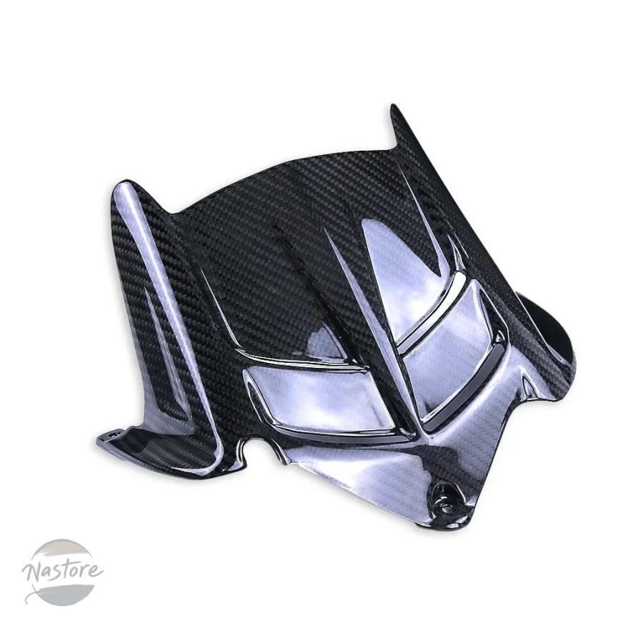 並行輸入品 リア ガード カワサキ ニンジャ ZX-6 R 636 ZX6R 636 2019 2020 2024 2025 100%カーボンの画像