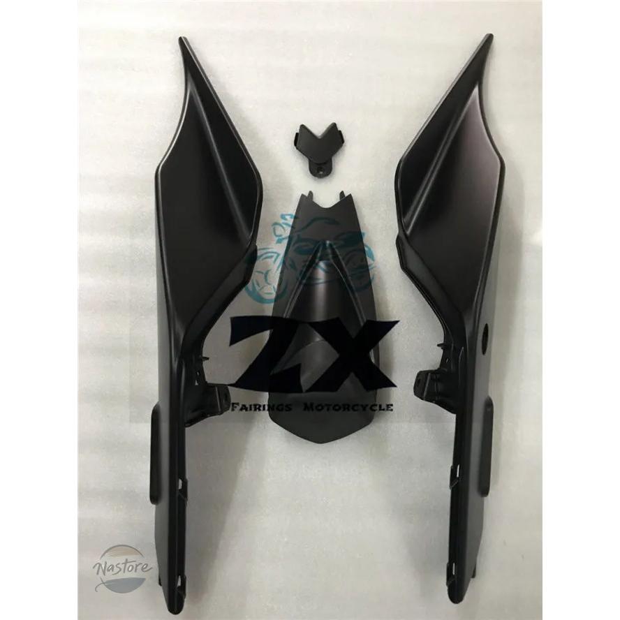並行輸入品 カバー リア ABSテールピリオンパッセンジャーカウルフェア