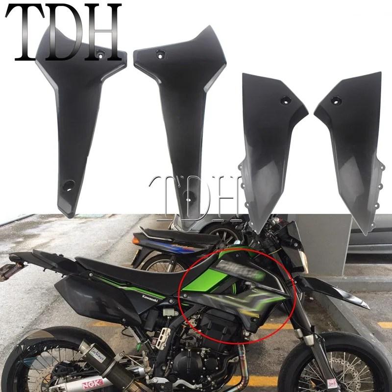 並行輸入品 カバー カワサキ KLX250 D-トラッカー X 250 2008-2019
