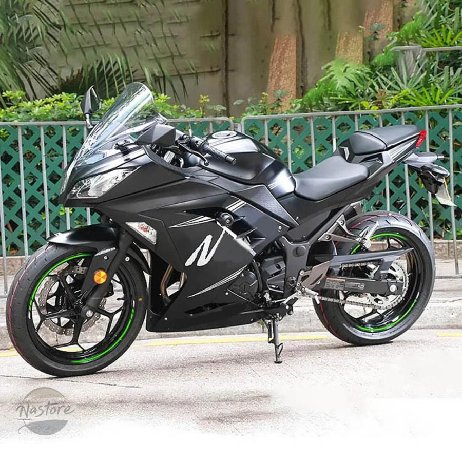 並行輸入品 バイク キット カスタムパーツ カワサキ ニンジャ250