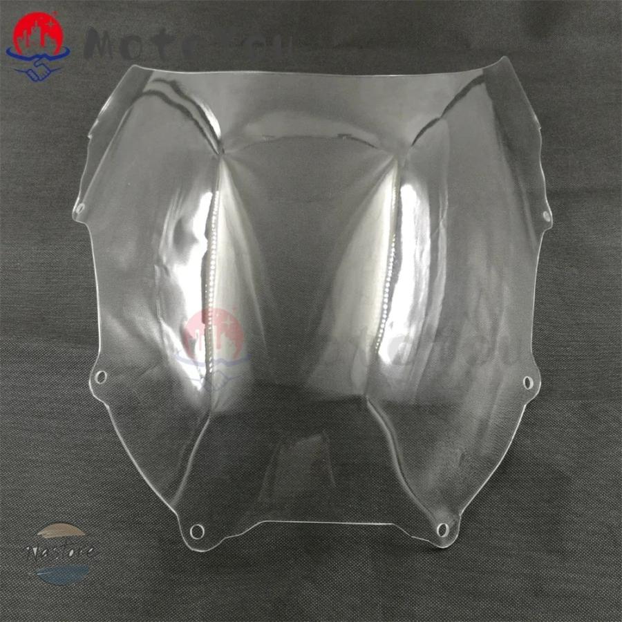 並行輸入品 フロント ZXR 400 91-99 シングルランプ ウィンドスクリーン ウィンドガラス フェアリングデフレクター カワサキ カワサキ_2