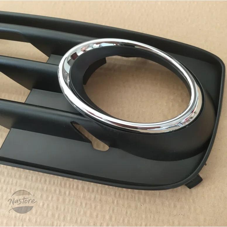 並行輸入品 フロントバンパーフォグライトグリル アウディTTカー用