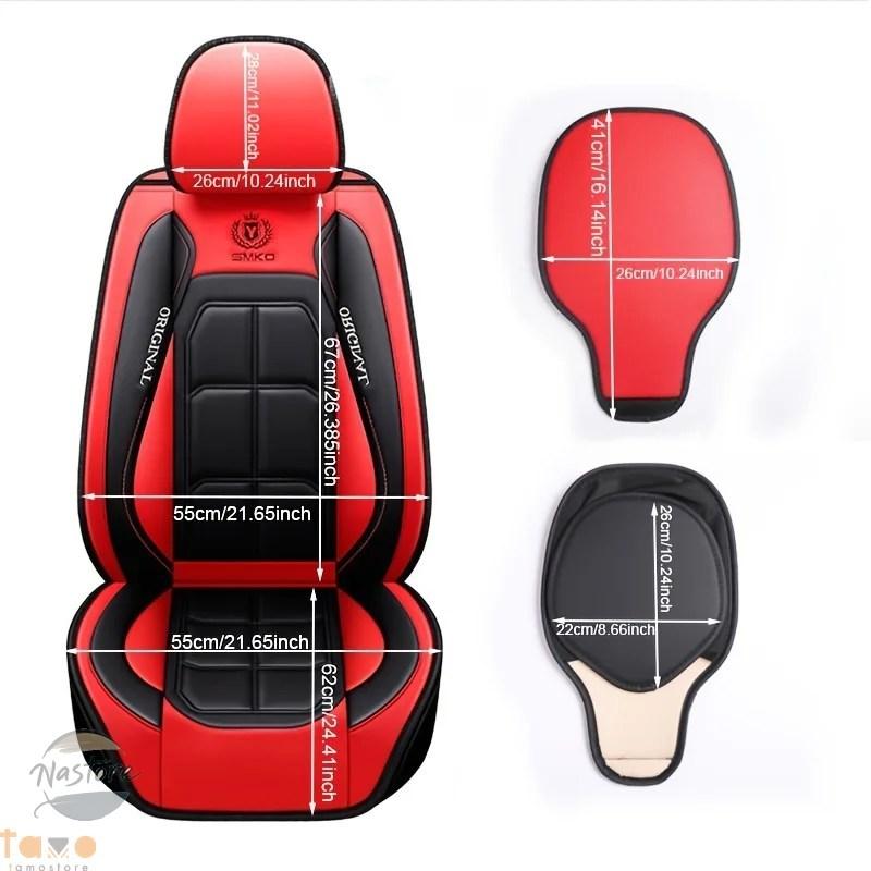 並行輸入品 カバー シートカバー オールインクルーシブシート フルレザーカーシート カスタムパーツ 部品 アクセサリー_11