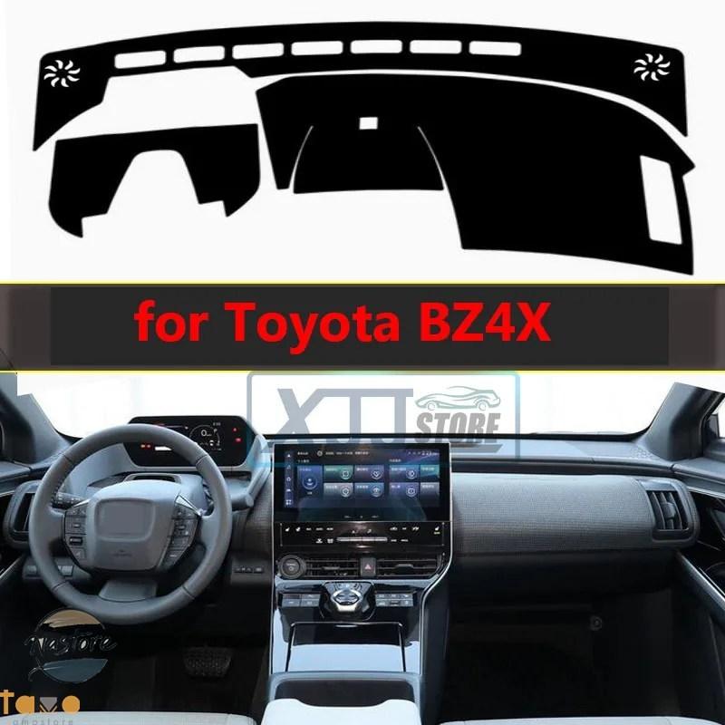 並行輸入品 トヨタ bz4x カバー 2022 2025 ダッシュボード マット