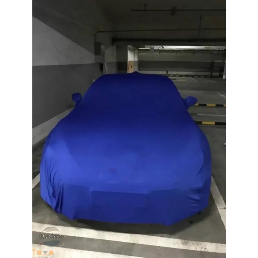 並行輸入品 カバー 汎 屋内セダン/suv車カークロス 防塵 弾性自動車表面 プロテクター カスタムパーツ 部品 アクセサリーの画像