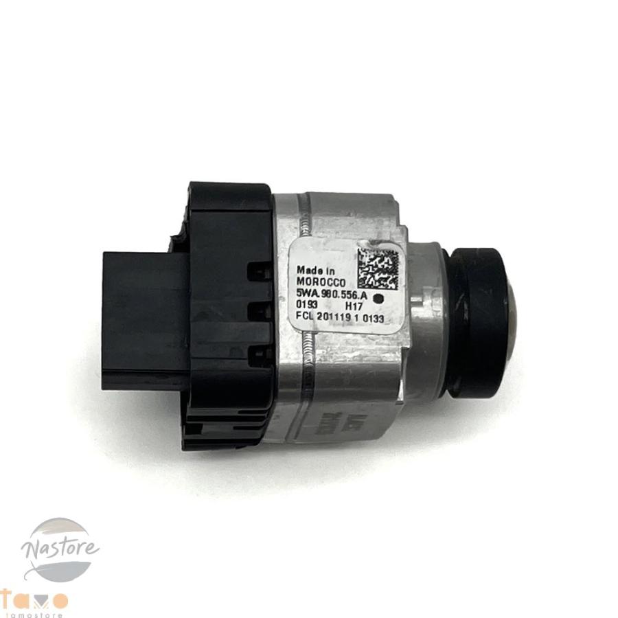 バックビュカメラ 並行輸入品 アウディ リア seat skoda ビュー カメラ 5wa980556a/b 5wa