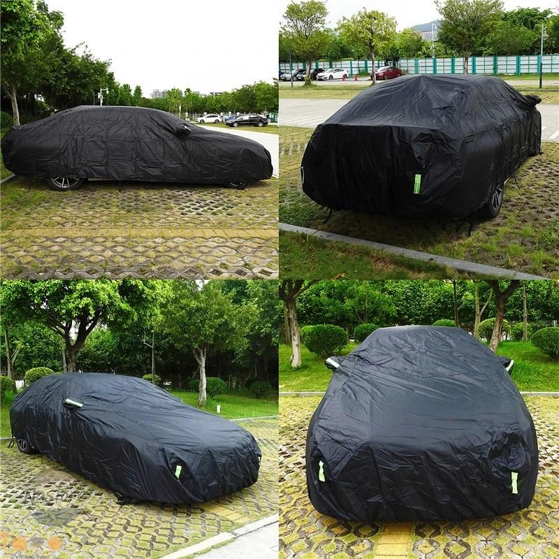並行輸入品 カバー 汎 suv/セダンフルカー屋外 防水 カスタムパーツ 部品 アクセサリーの画像