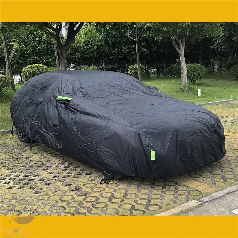 並行輸入品 カバー 汎 suv/セダンフルカー屋外 防水 カスタムパーツ 部品 アクセサリーの画像