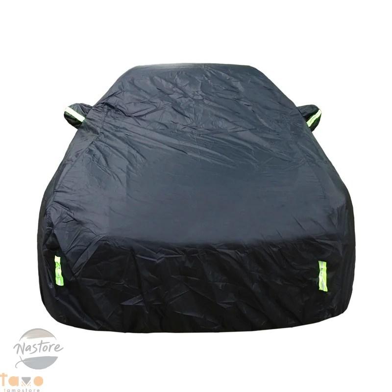 並行輸入品 カバー 汎 suv/セダンフルカー屋外 防水 カスタムパーツ 部品 アクセサリーの画像