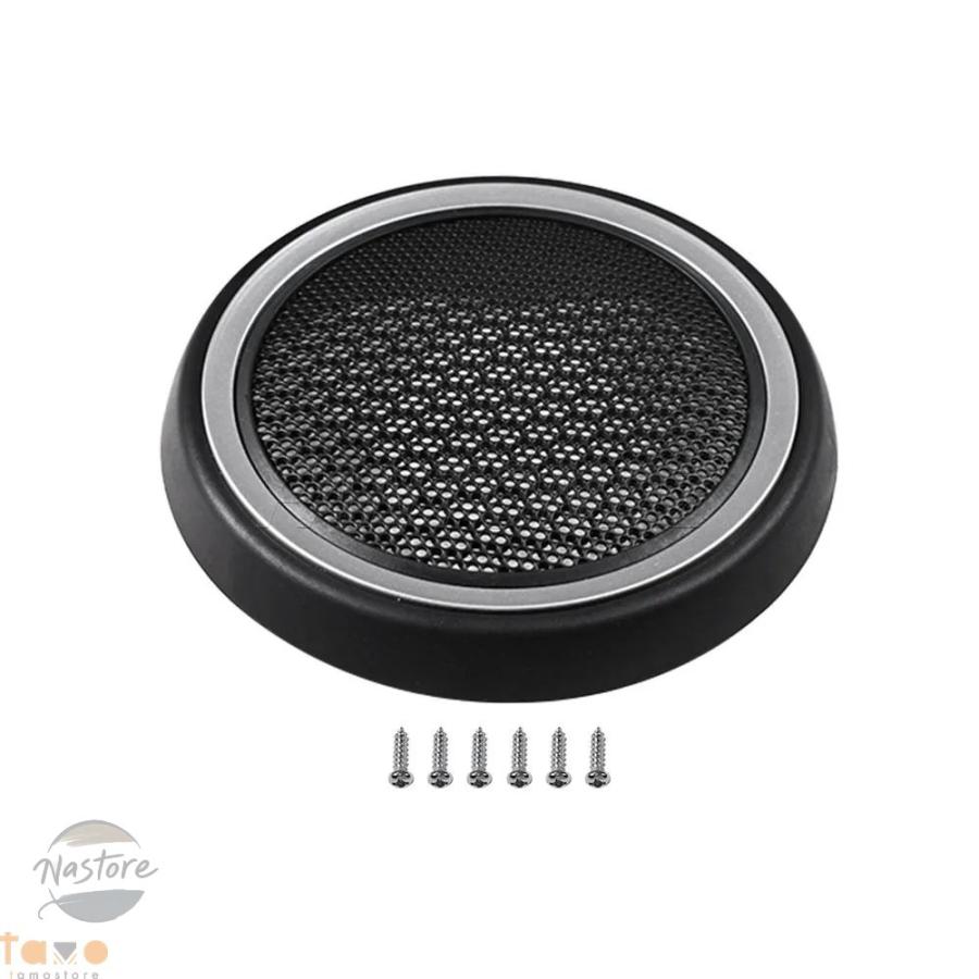 並行輸入品 r55 mini カバー グリル フロント スピーカー r56 r57 r58 r59 ドア 51412753333 カスタムパーツ 部品 アクセサリー_3