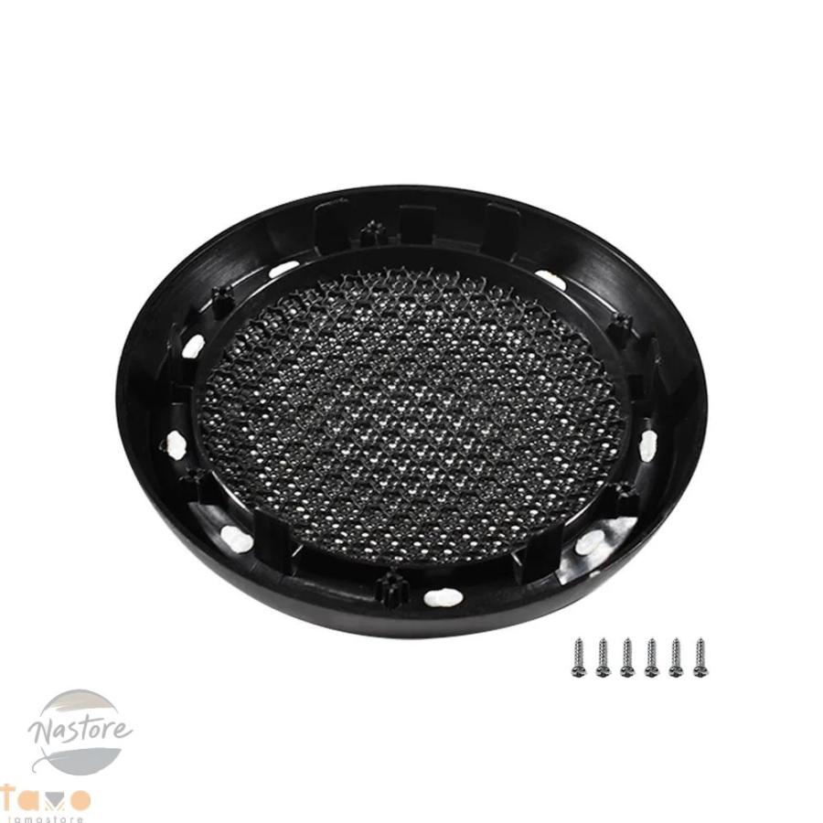 並行輸入品 r55 mini カバー グリル フロント スピーカー r56 r57 r58 r59 ドア 51412753333 カスタムパーツ 部品 アクセサリー_4