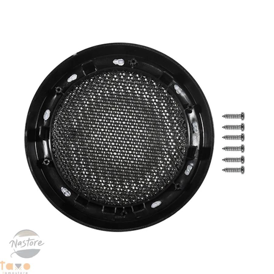 並行輸入品 r55 mini カバー グリル フロント スピーカー r56 r57 r58 r59 ドア 51412753333 カスタムパーツ 部品 アクセサリー_5