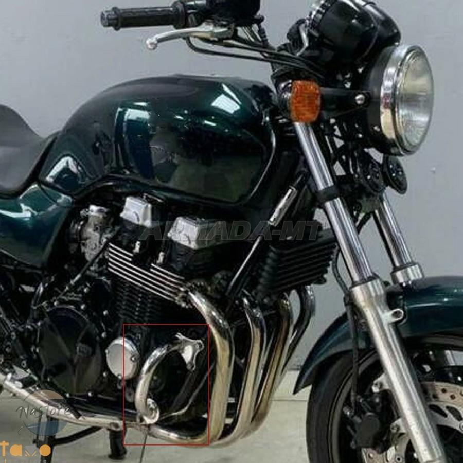 並行輸入品 ホンダ cb750 バイク ガード エンジン アクセサリー カスタム フロント カスタムパーツ 部品 アクセサリー_5
