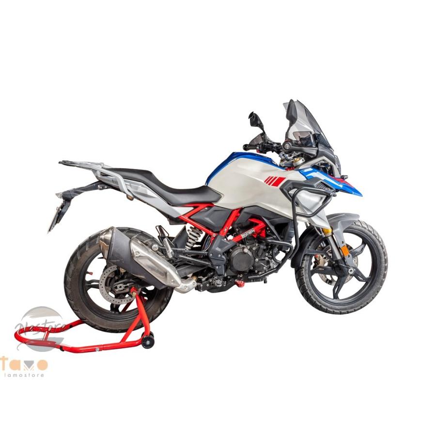 並行輸入品 BMW g310gs バイク ガード エンジン g310r r クラッシュ