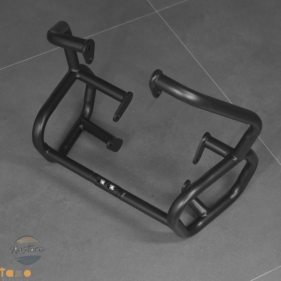 並行輸入品 トライアンフ ガード エンジン wolfline 燃料タンクバー speed 400 クラッシュ カスタムパーツ 部品 アクセサリー_5