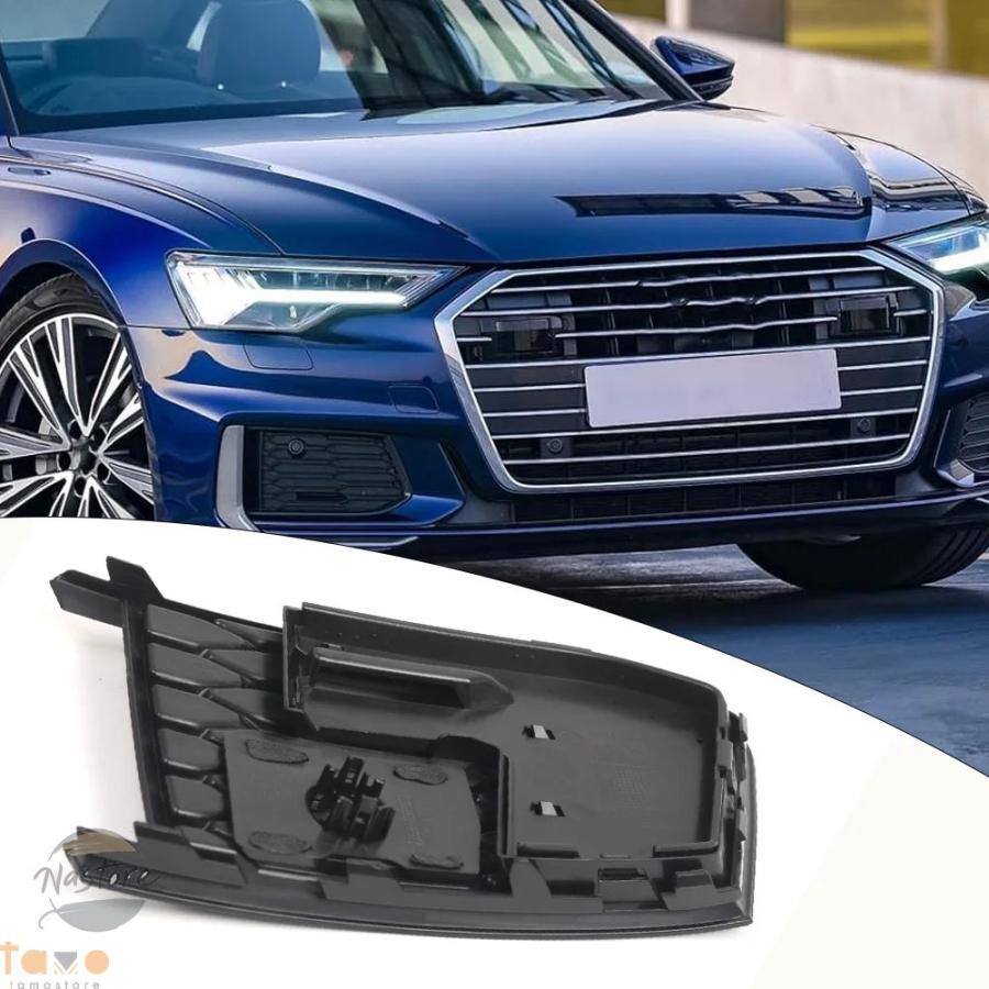 並行輸入品 アウディ s6 カバー グリル a6 c8 s-line 2019-2025