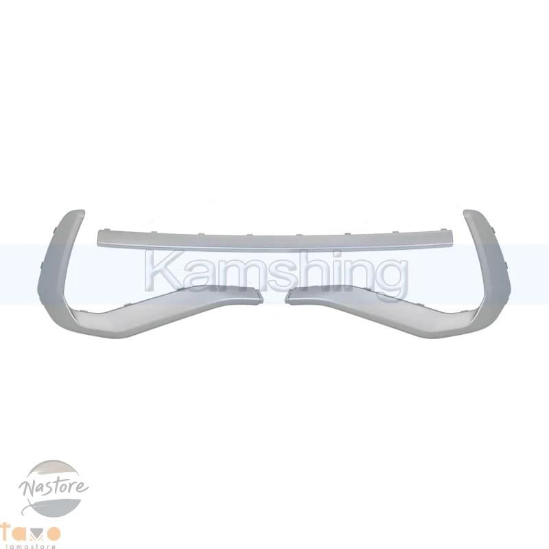 並行輸入品 アウディ q3 カバー リアバンパー リップ kamshing 1
