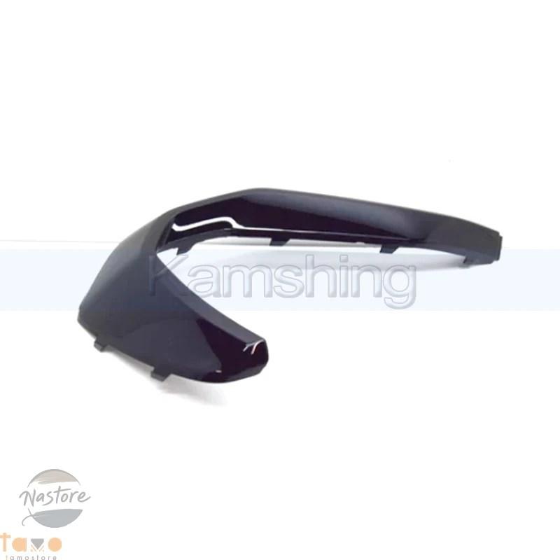並行輸入品 アウディ q3 カバー リアバンパー リップ kamshing 1