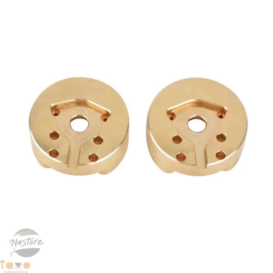 並行輸入品 アクセサリー カスタム rgt銅製配電ハウジングウェイトセット カスタムパーツ 部品 アクセサリーの画像