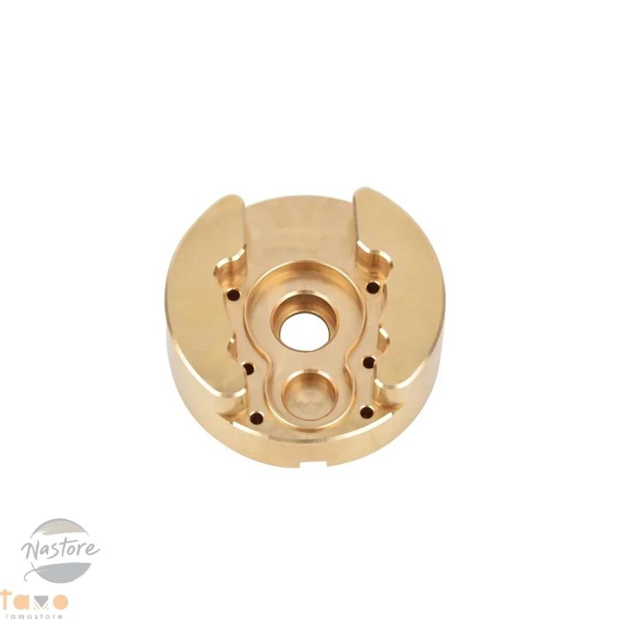 並行輸入品 アクセサリー カスタム rgt銅製配電ハウジングウェイトセット カスタムパーツ 部品 アクセサリーの画像