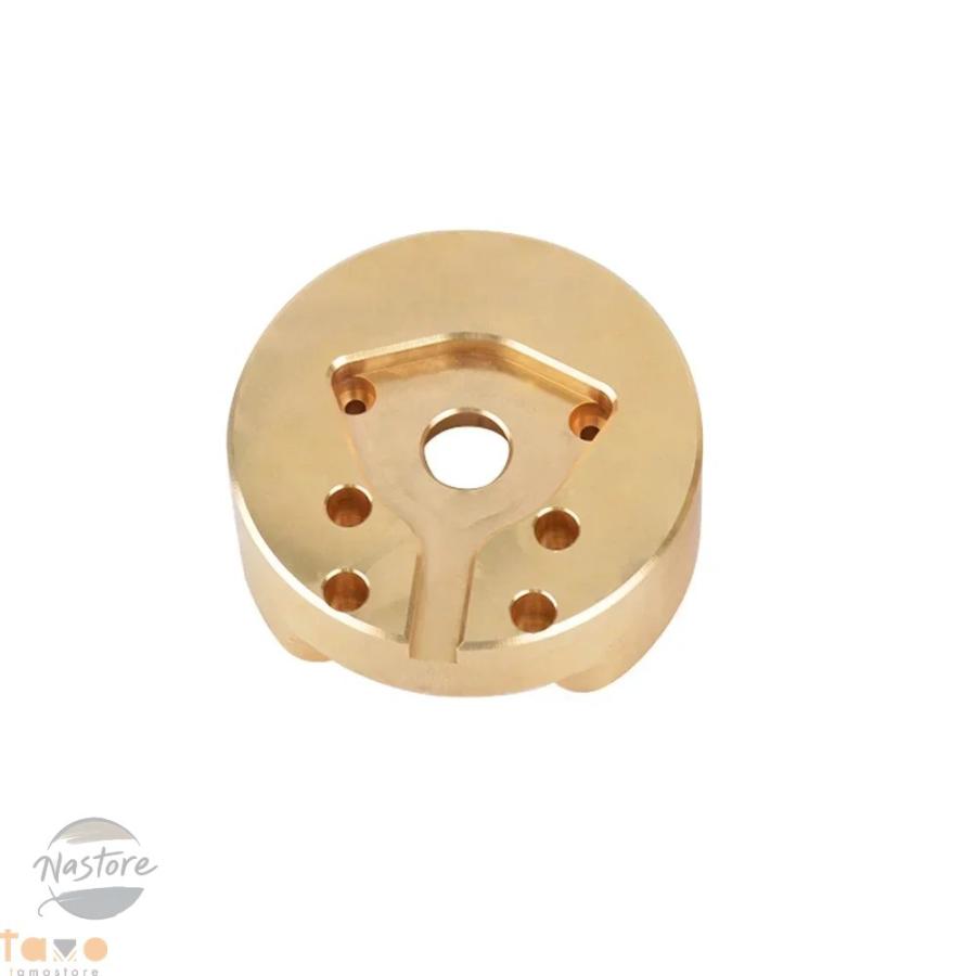 並行輸入品 アクセサリー カスタム rgt銅製配電ハウジングウェイトセット カスタムパーツ 部品 アクセサリーの画像