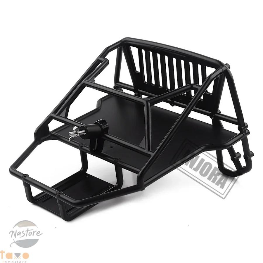 並行輸入品 trx4 チェロキー ニンジャラrcカーボディキャブ バックセミ
