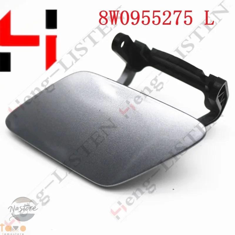 並行輸入品 a4 交換 ヘッドバンド 1ペア b9 2015-2018 8w0955275 l 8w0955276 r カスタムパーツ 部品 アクセサリーの画像