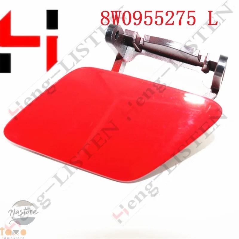 並行輸入品 a4 交換 ヘッドバンド 1ペア b9 2015-2018 8w0955275 l 8w0955276 r カスタムパーツ 部品 アクセサリーの画像