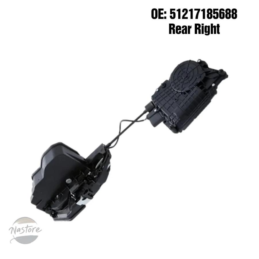 並行輸入品 BMW f10 ドアロックアクチュエーターソフトクローズ