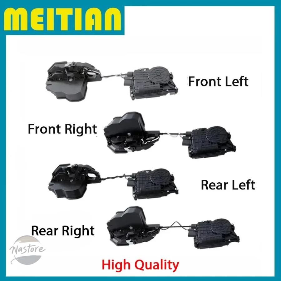 並行輸入品 BMW f10 ドアロックアクチュエータ ソフトクローズ f18 f11 f02 51217185689 51217185692 カスタムパーツ 部品 アクセサリー_5