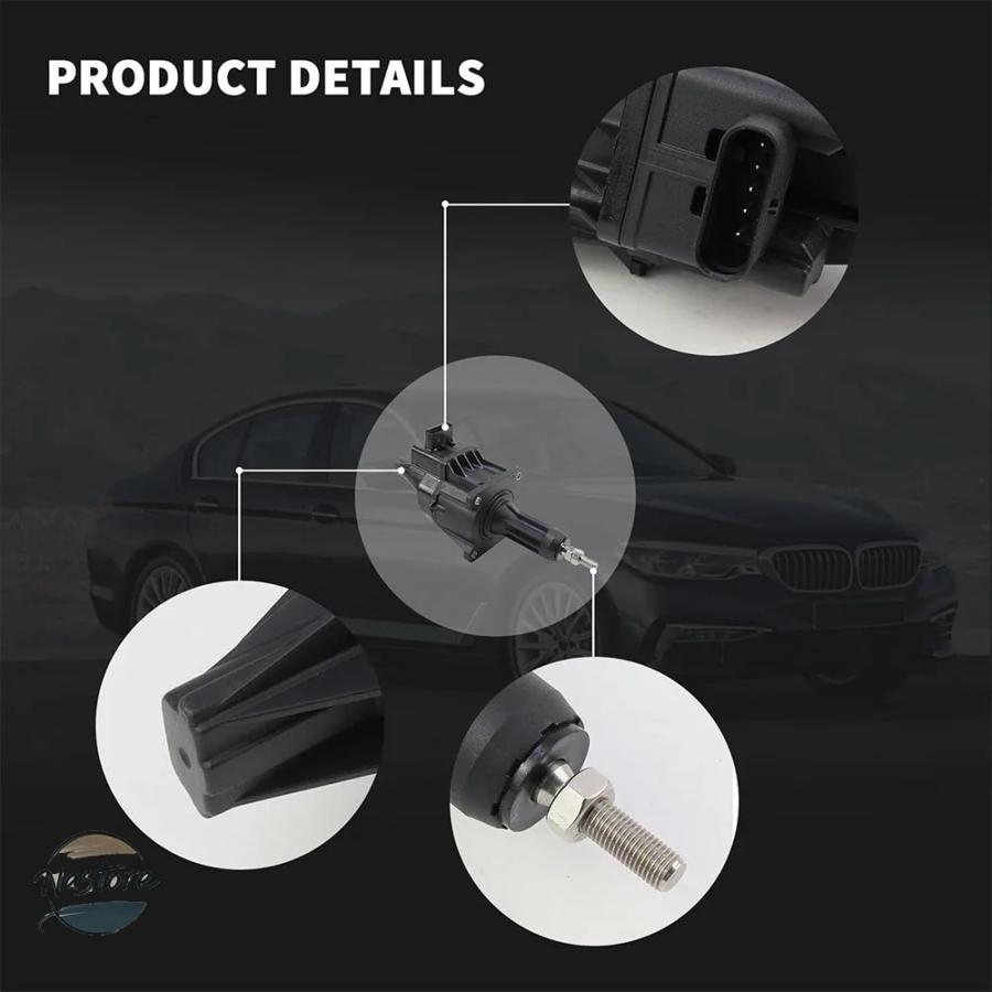 並行輸入品 BMW x1 だぜ 11657638783 11658485115 カスタムパーツ 部品
