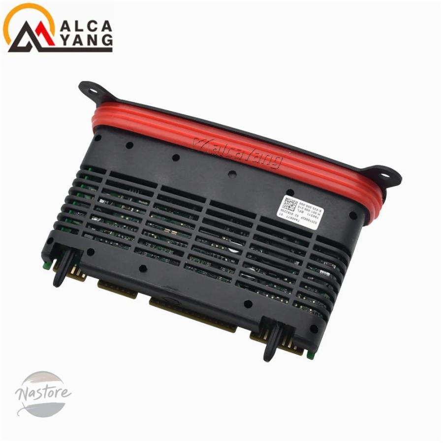 並行輸入品 BMW m5 ヘッドライト xenus-tmsドライバーモジュール