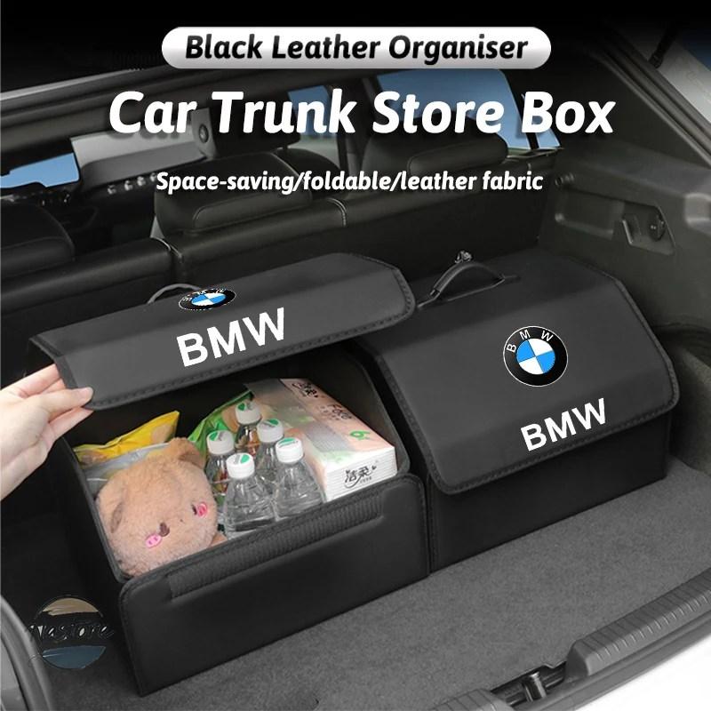 並行輸入品 BMW x1 トランクオーガナイザーボックス大容量折りたたみ収納袋 x2 x3 x5 x4 x6 カスタムパーツ 部品 アクセサリー_7