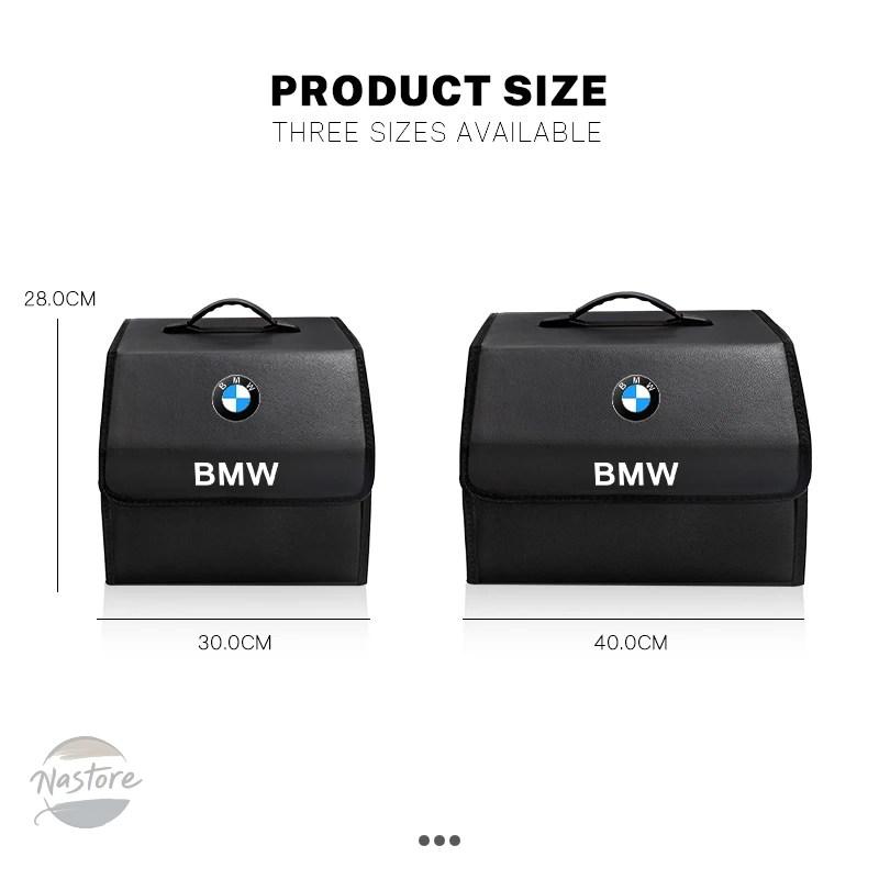並行輸入品 BMW x1 トランクオーガナイザーボックス大容量折りたたみ収納袋 x2 x3 x5 x4 x6 カスタムパーツ 部品 アクセサリー_11