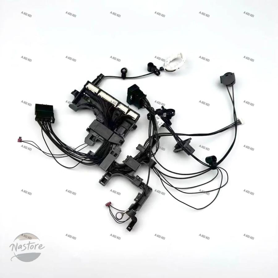 並行輸入品 BMW f10 ヘッドライト 5 シリーズ f18 2014-2017 カスタムパーツ 部品 アクセサリーの画像