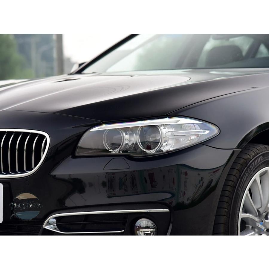 並行輸入品 BMW f10 ヘッドライト 5 シリーズ f18 2014-2017 カスタムパーツ 部品 アクセサリーの画像