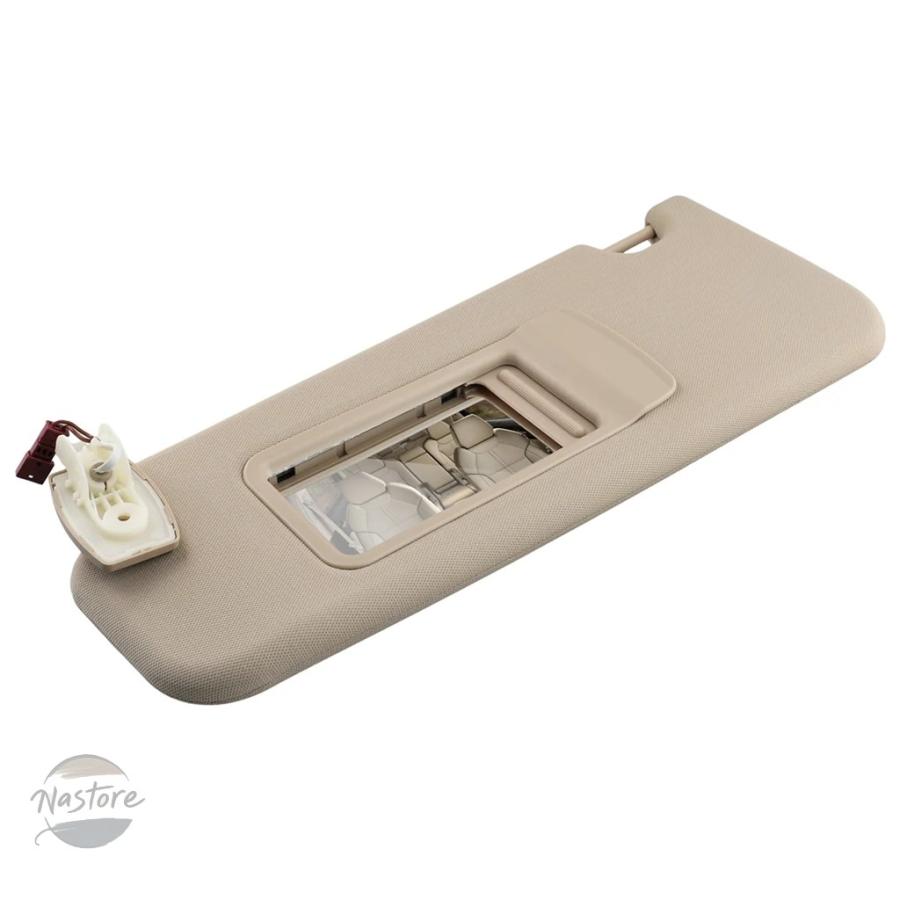 並行輸入品 BMW f10 左側 サンバイザー 5シリーズ f11 f18 2011-2015
