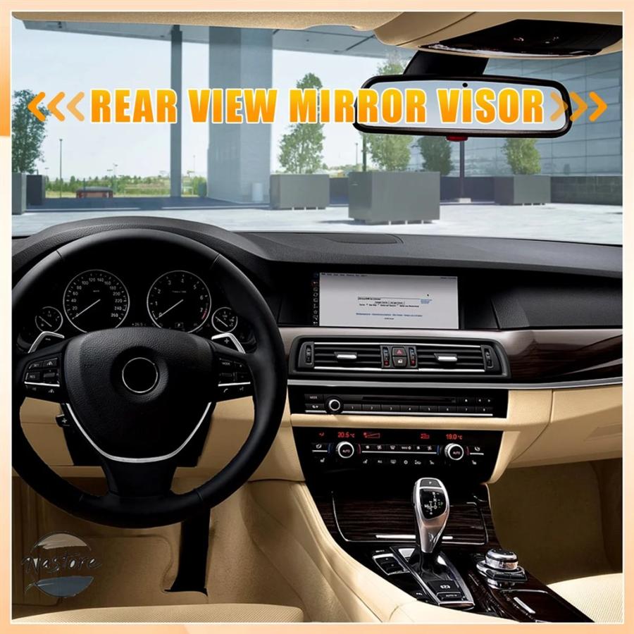 並行輸入品 BMW f10 左側 サンバイザー 5シリーズ f11 f18 2011-2015