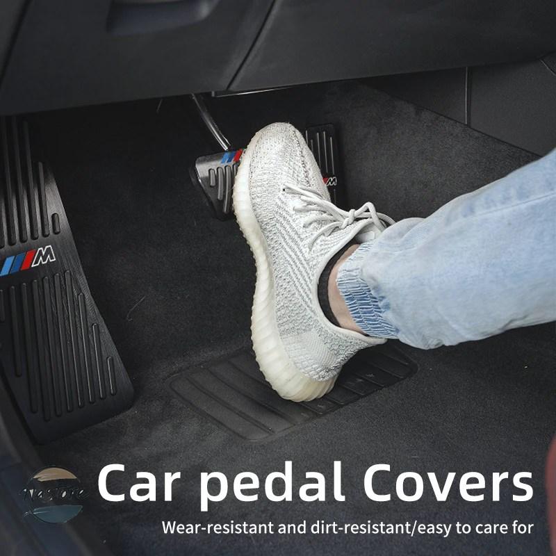 並行輸入品 BMW x3 カバー ペダル ブレーキ 5シリーズ x5 g30 g20 f10 f07 f30 e90 e60 f15 g23 e83 e84 カスタムパーツ 部品 アクセサリーの画像