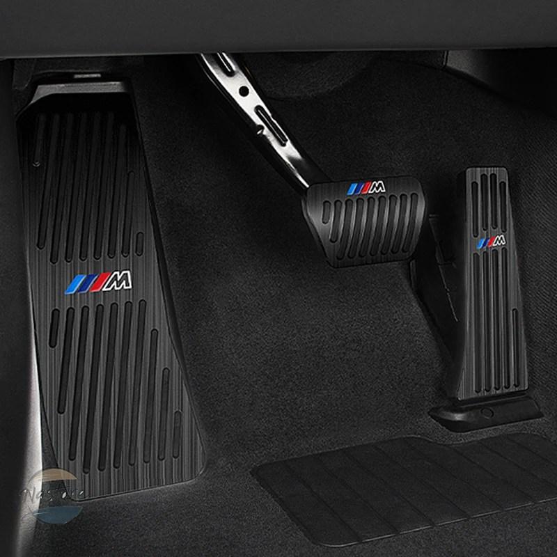 並行輸入品 BMW x3 カバー ペダル ブレーキ 5シリーズ x5 g30 g20 f10 f07 f30 e90 e60 f15 g23 e83 e84 カスタムパーツ 部品 アクセサリーの画像